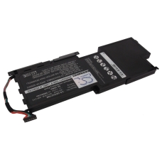 Compatible battery replacement for DELL 03NPC0,09F233,09F2JJ,3NPC0,9F233...