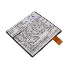 Compatible battery replacement for DELL TY.2C190.002