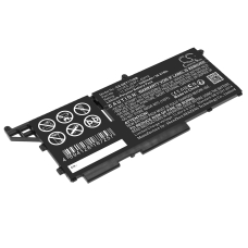 Compatible battery replacement for DELL 01VX5,293F1,404T8