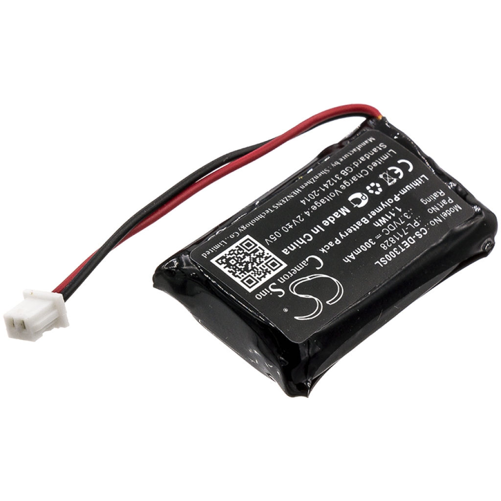 Compatible battery replacement for Educator  BP-504, BL-100, PL-711828N, PL-711828, BP37TR