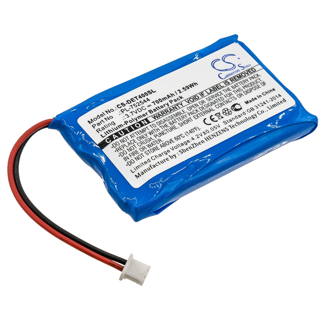 Compatible battery replacement for Educator  BN720LP, PL-752544