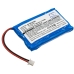 Compatible battery replacement for Educator  PL-752544, BN720LP