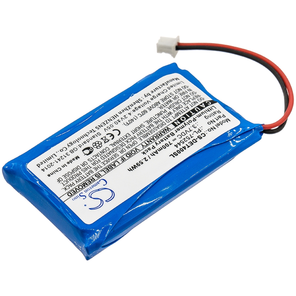 Compatible battery replacement for Educator  PL-752544, BN720LP