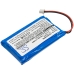 Compatible battery replacement for Educator  BN720LP, PL-752544