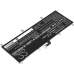 Notebook battery DELL CS-DEV057NB