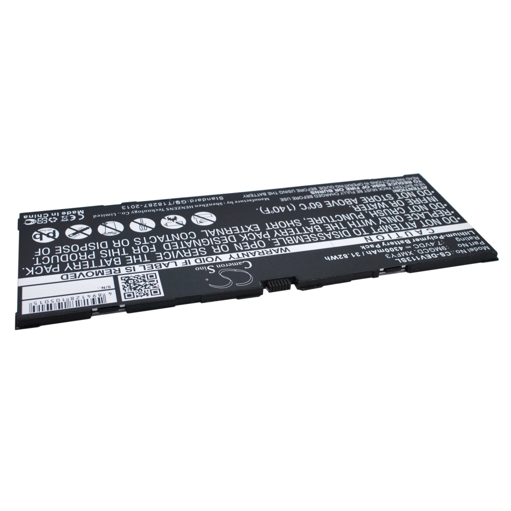 Tablet Battery DELL CS-DEV113SL