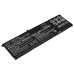 Notebook battery DELL CS-DEV135NB