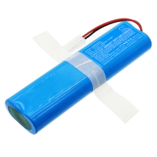 Compatible battery replacement for Dirt Devil CM210703-4S1P