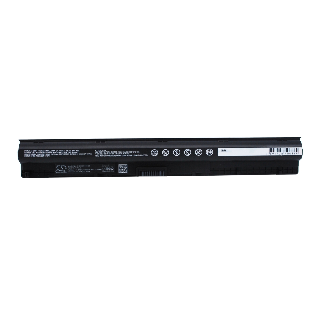 Notebook battery DELL Inspiron 15 3567