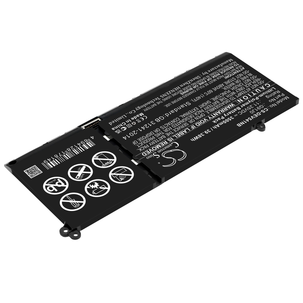 Notebook battery DELL Latitude 3420