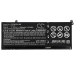 Compatible battery replacement for DELL  G91J0