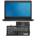 Notebook battery DELL M5455D-2828S