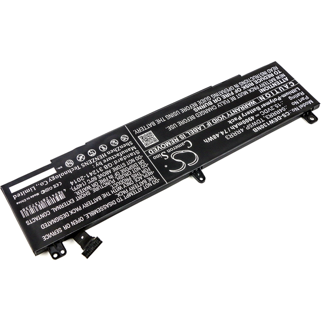 Notebook battery DELL ALW13ED-1508