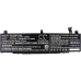 Notebook battery DELL ALW13ED-1508