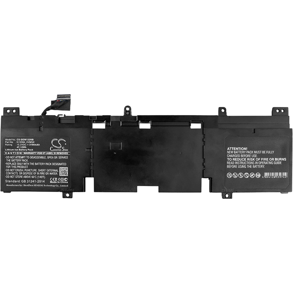 Battery Replaces 3V806