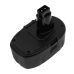 Compatible battery replacement for DeWalt  DC9096, DE9503, DE9096, DW9098, DE9095...