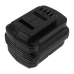 Compatible battery replacement for DeWalt  DE0240-XJ, DW0240, DE0240, DE0243-XJ, DE0243...