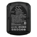 Compatible battery replacement for DeWalt  DE0240-XJ, DW0240, DE0240, DE0243-XJ, DE0243...