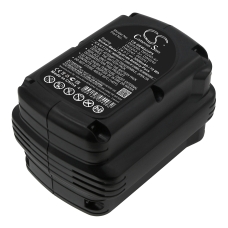 Compatible battery replacement for DeWalt  DE0243, DE0241, DW0242, DE0240-XJ, DW0240...