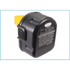 Compatible battery replacement for DeWalt  DW9071, DE9075, DW9098, DC9096, DE9503...