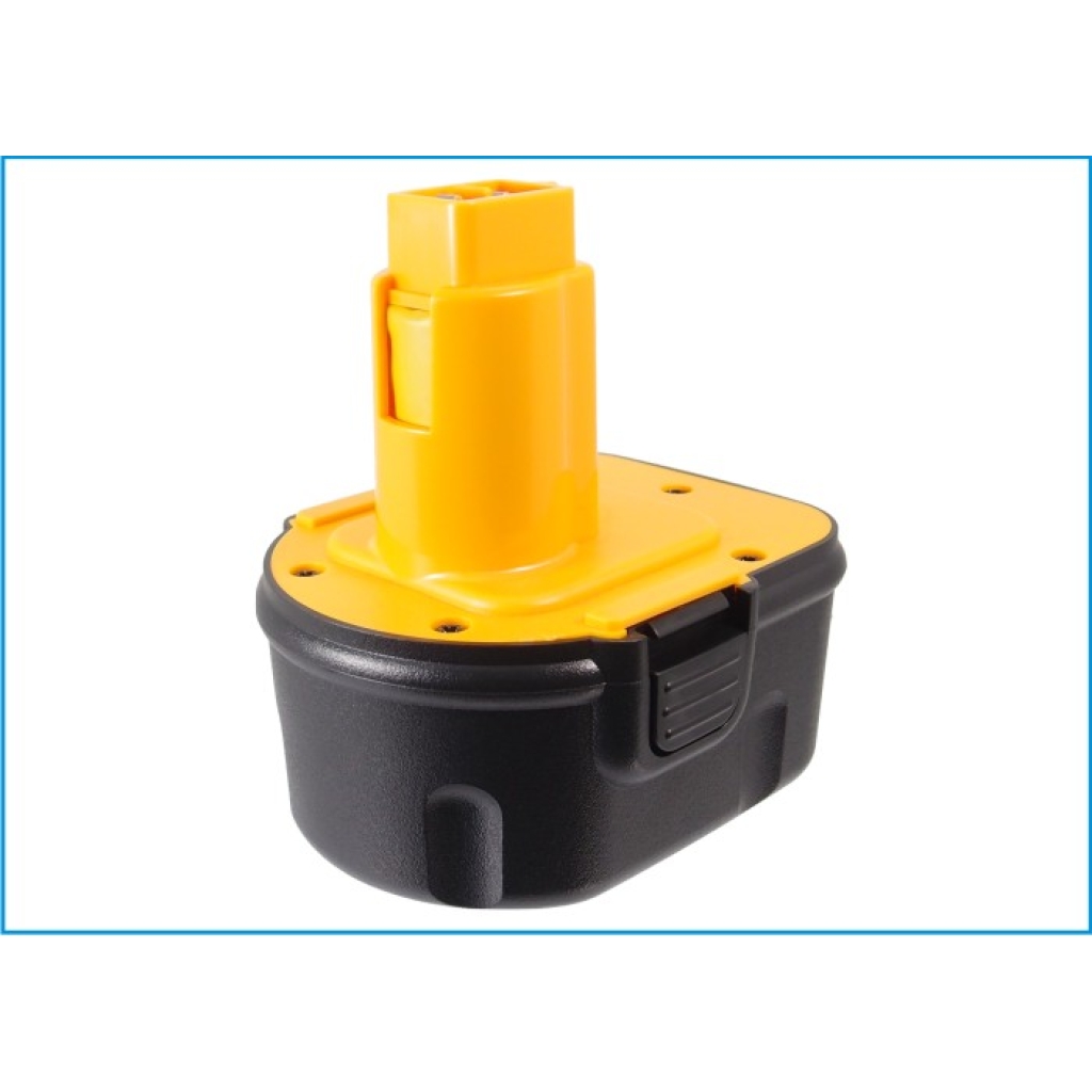 Compatible battery replacement for DeWalt  DE9039, DW9072, 152250-27, DE9095, DE9037...