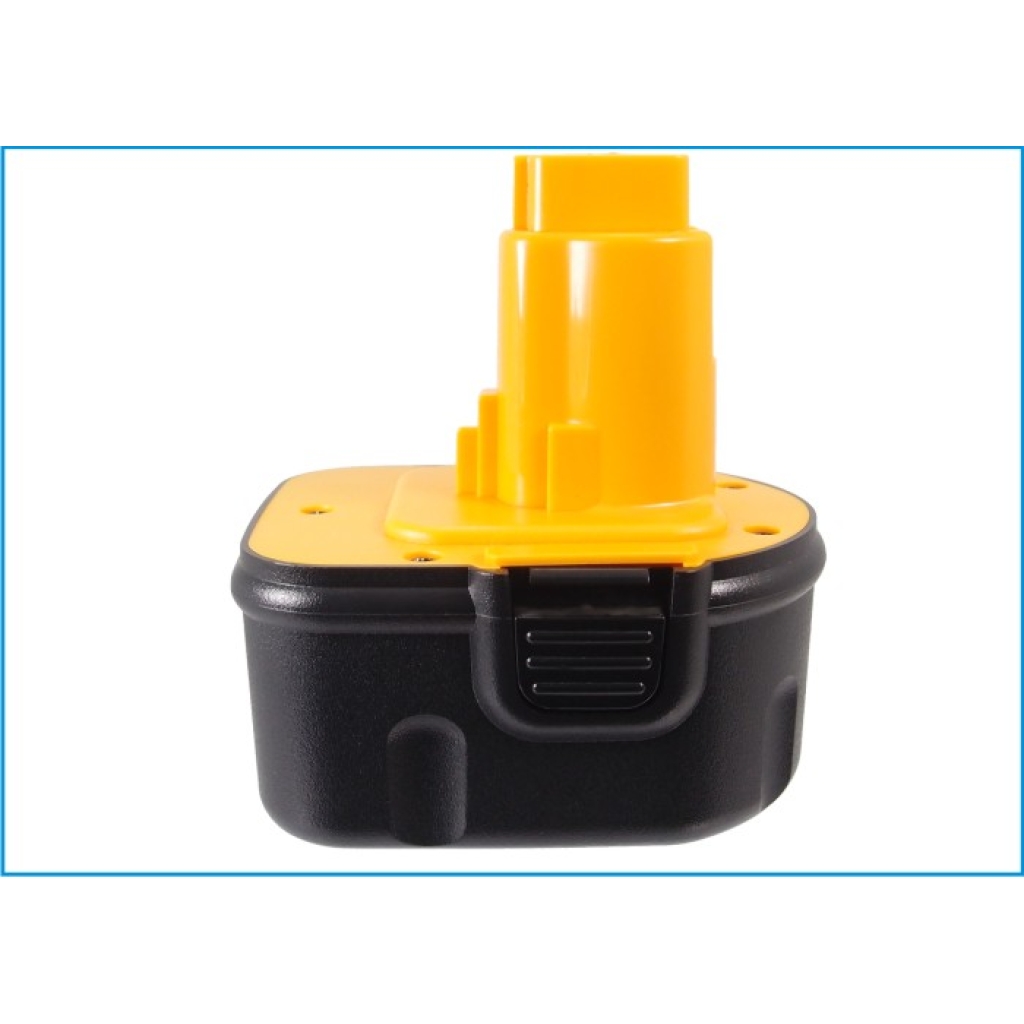 Compatible battery replacement for DeWalt  152250-27, DE9095, DE9037, DW9071, DE9075...