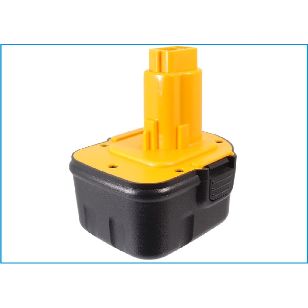 Compatible battery replacement for DeWalt  DE9039, DW9072, 152250-27, DE9095, DE9037...