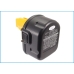 Compatible battery replacement for DeWalt  DE9037, DW9071, DE9075, DW9098, DC9096...