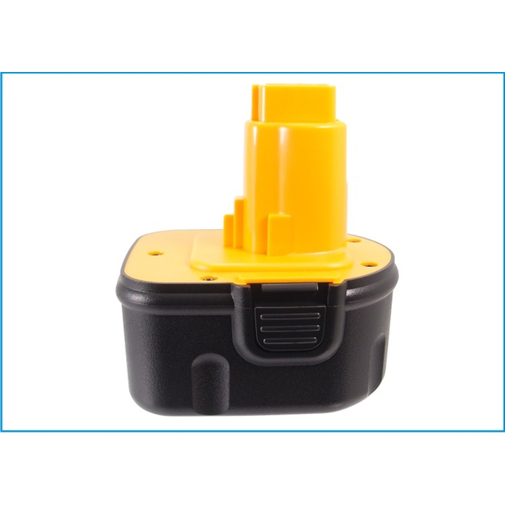 Compatible battery replacement for DeWalt  DE9039, DW9072, 152250-27, DE9095, DE9037...