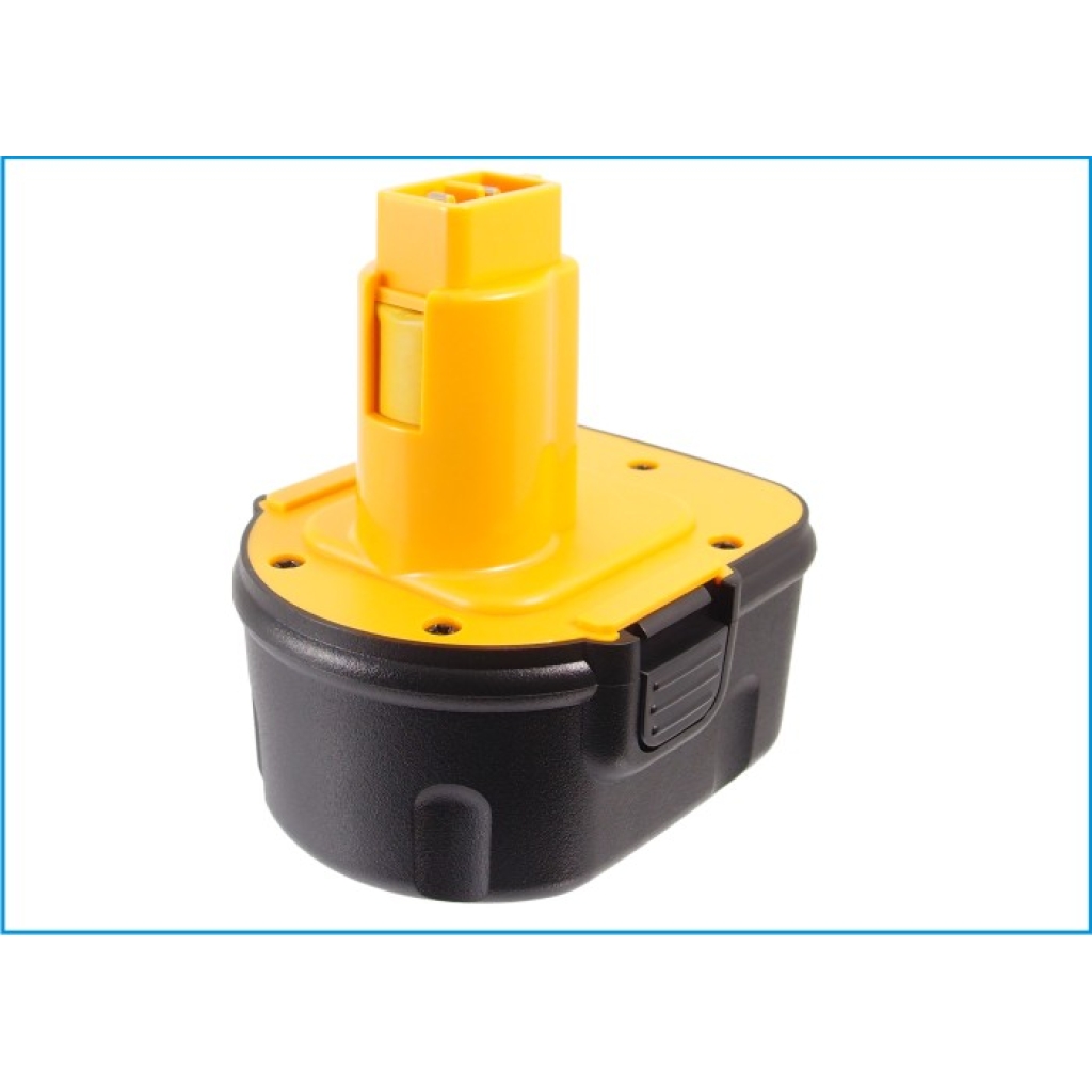 Compatible battery replacement for DeWalt  DE9039, DW9072, 152250-27, DE9095, DE9037...