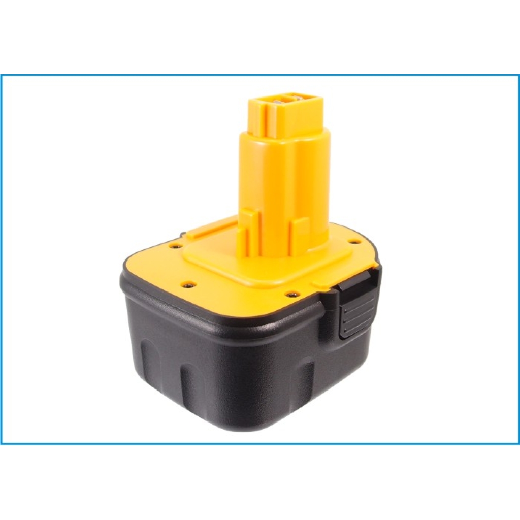 Compatible battery replacement for DeWalt  397745-01, DE9096, DE9039, DW9072, 152250-27...