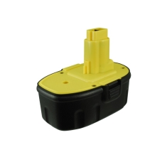 Compatible battery replacement for DeWalt  152250-27, DE9075, DW9098, DC9099, DE9503...