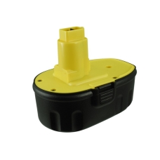 Compatible battery replacement for DeWalt  DE9071, DW9095, DC9071, DE9096, DE9039...