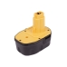 Compatible battery replacement for DeWalt  DE9039, DE9501, DW9098, DC9091, DE9091...