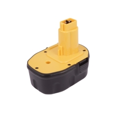 Compatible battery replacement for DeWalt  DW9094, 152250-27, DE9071, DE9502, DWCB14...