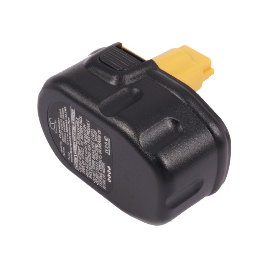 Compatible battery replacement for DeWalt  DW9094, 152250-27, DE9071, DE9502, DWCB14...