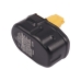 Compatible battery replacement for DeWalt  DC9091, DE9091, DW9072, DE9038, DE9096...