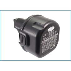 Compatible battery replacement for DeWalt  DE9075, DW9061, 397745-01, DWCB14, DE9039...