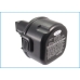 Compatible battery replacement for DeWalt  DW9062, DC9062, DE9061, DE9096, DW9094...