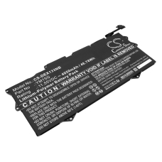 Compatible battery replacement for DELL G9FHC,YM15G