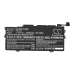 Notebook battery DELL CS-DEX133NB