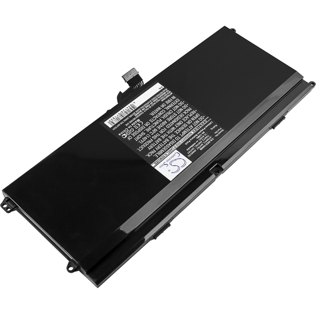 Notebook battery DELL XPS L511z