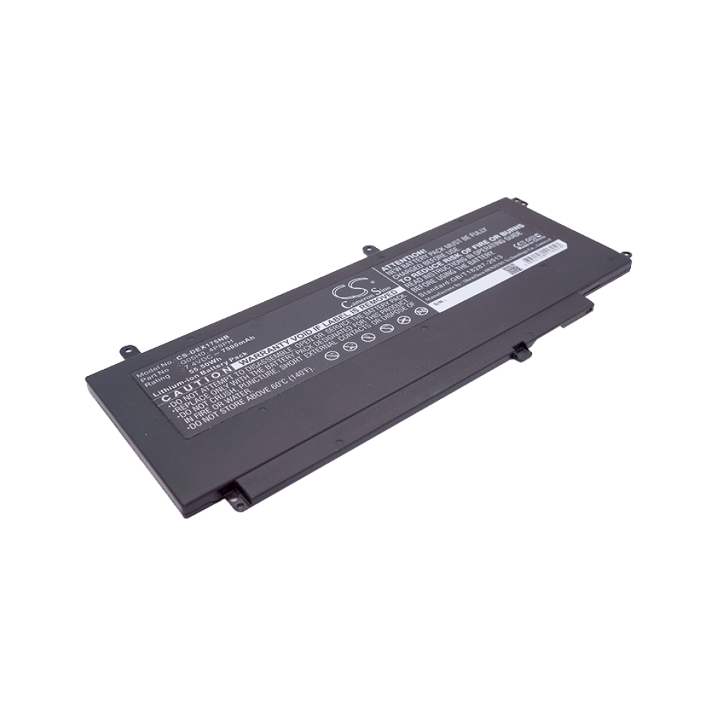 Notebook battery DELL Inspiron 15 7000