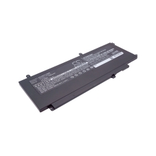 Compatible battery replacement for DELL 4P8PH,G05H0