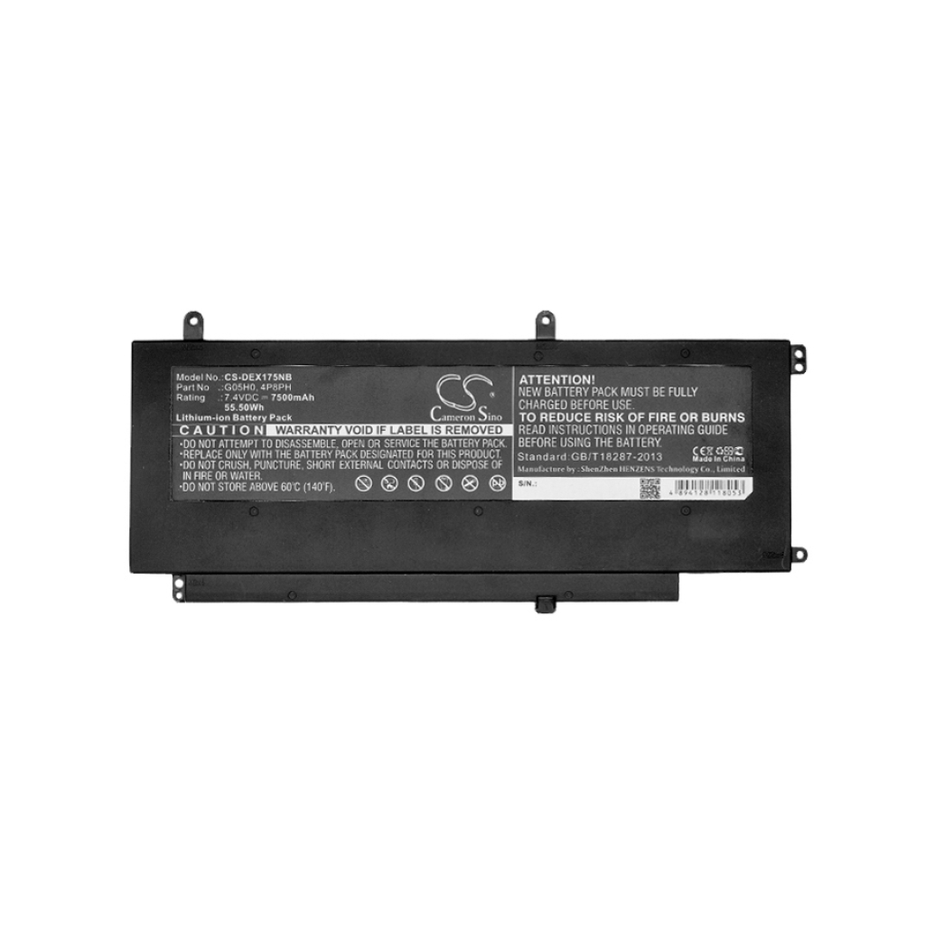 Notebook battery DELL Inspiron 15 7000