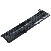 Notebook battery DELL Precision 5510