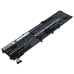 Notebook battery DELL CS-DEX195NB