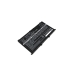 Compatible battery replacement for DELL  P57F003, 00GFJ6, P57F002, 71JF4, P65F001...