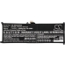 Notebook battery DELL Latitude 12 7275