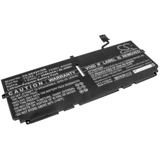 Compatible battery replacement for DELL  722KK, 2XXFW, WN0N0, FP86V